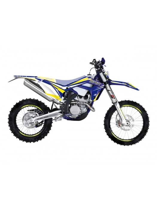Кит Лепенки BLACKBIRD Racing Dream 5 ЗА SHERCO SE-R/SEF-R/SE-SD/SEF/SE-RS 2017-2024